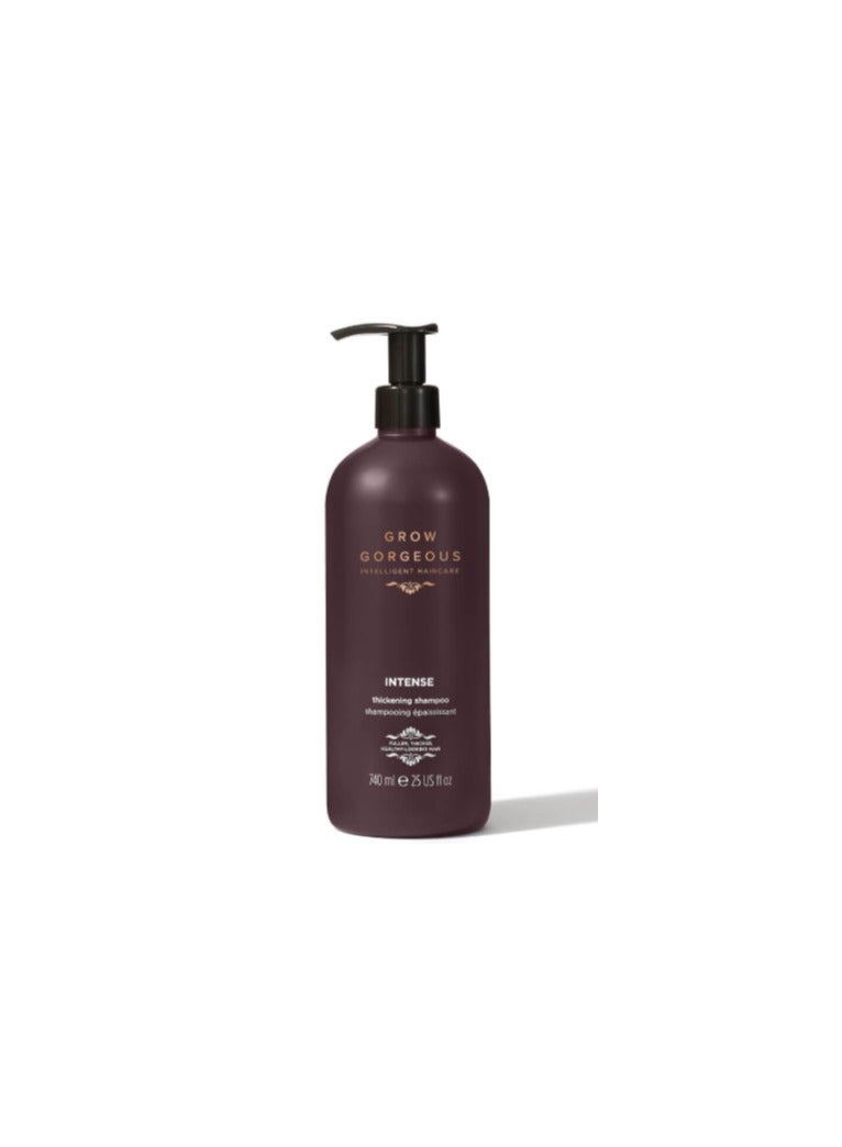 GROW GORGEOUS INTENSE THICKENING SHAMPOO SUPERSIZE