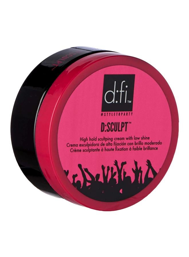 D Sculpt High Hold Sculpting Cream 75grams