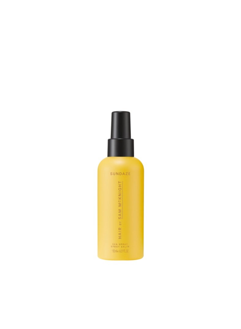 HAIR BY SAM MCKNIGHT SUNDAZE SEA SPRAY 150ML