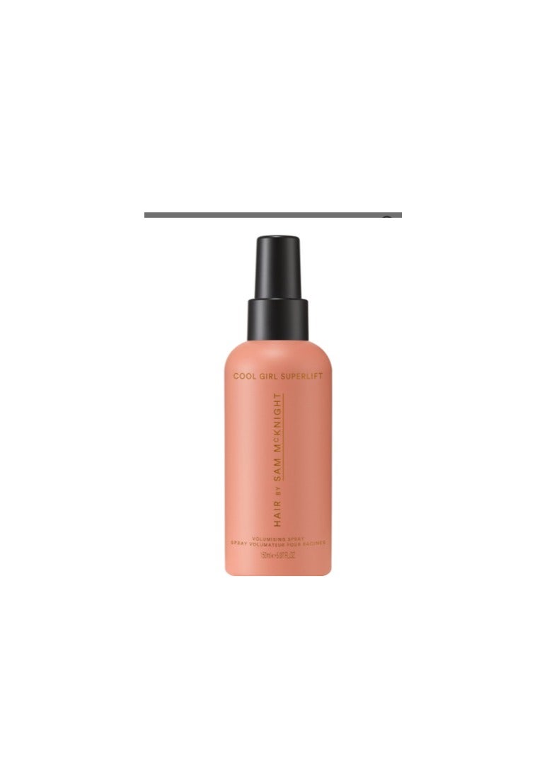 HAIR BY SAM MCKNIGHT COOL GIRL SUPERLIFT VOLUMISING SPRAY 150ML