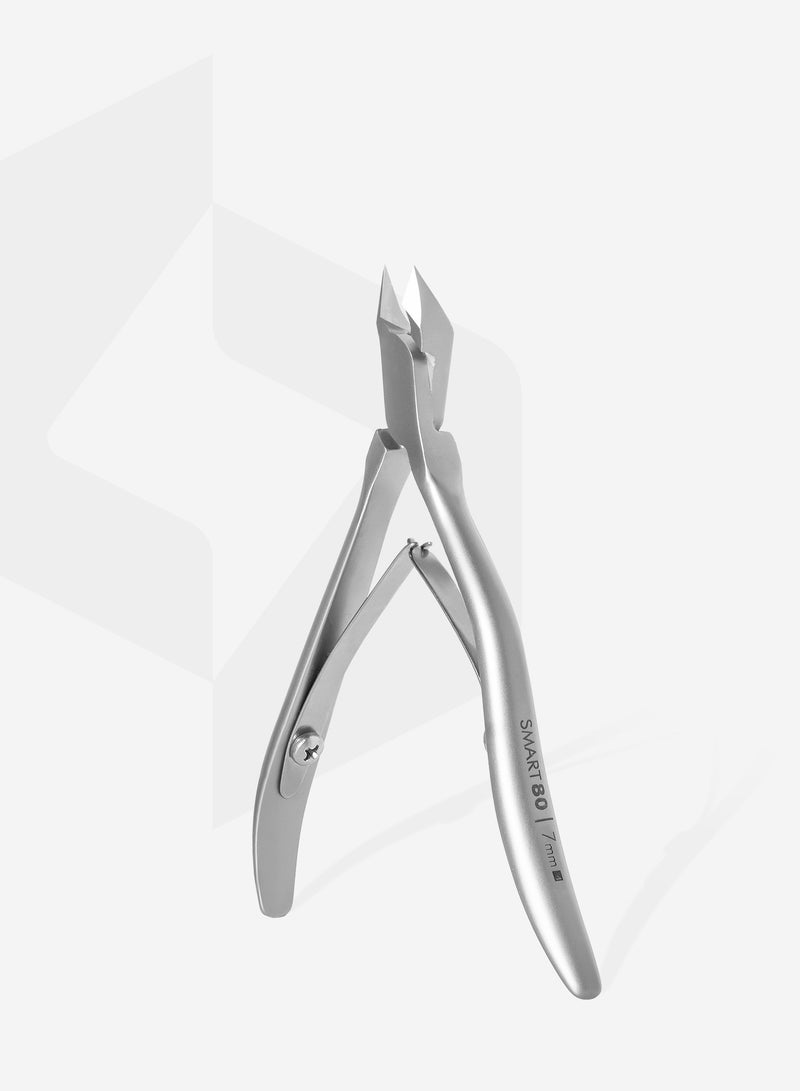 Professional Cuticle Nippers - SMART 80 | 7 mm