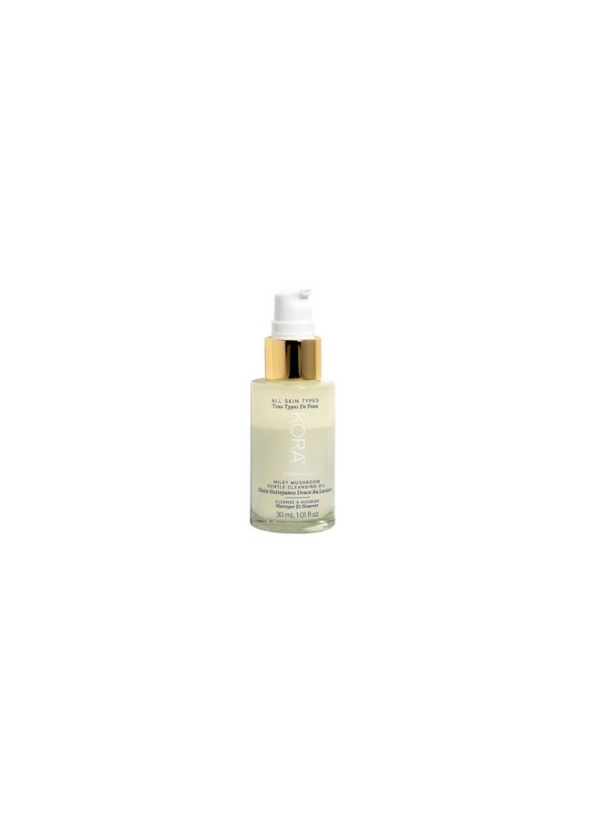 Kora Organics Milky Mushroom Gentle Cleansing Oil 30ml