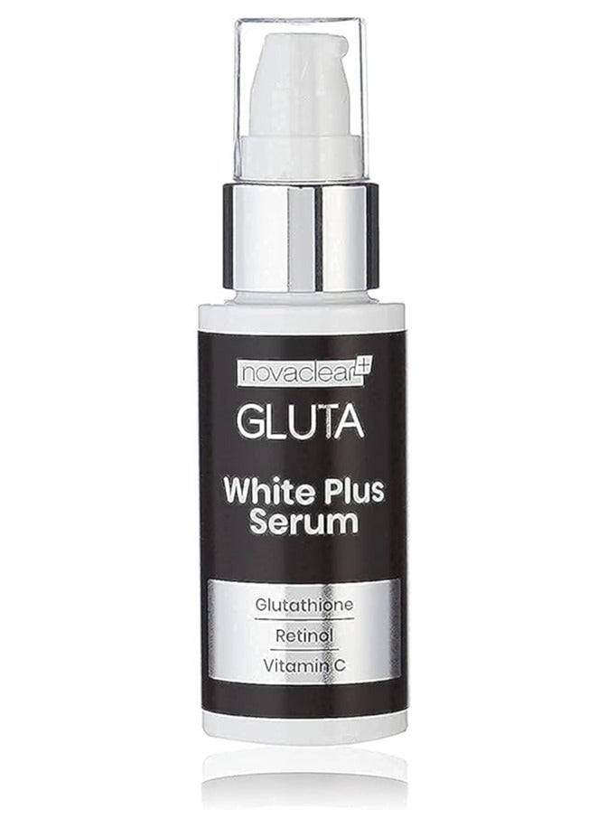 Gluta White Plus Serum