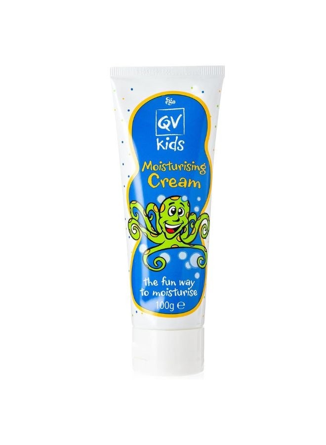 QV Kids Moisturising Cream: Nourishing Care for Children's Skin - 100g