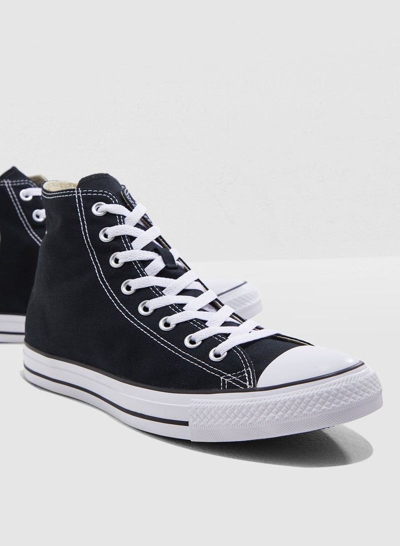 Chuck Taylor All Star High Top Sneakers Black/White