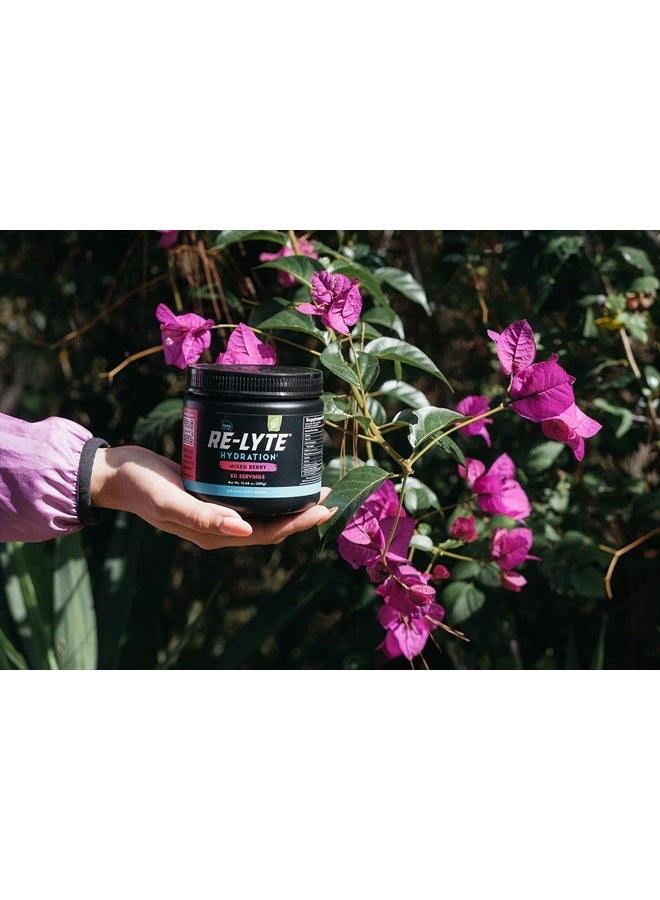 Re-Lyte Hydration Electrolyte Mix (Mixed Berry)