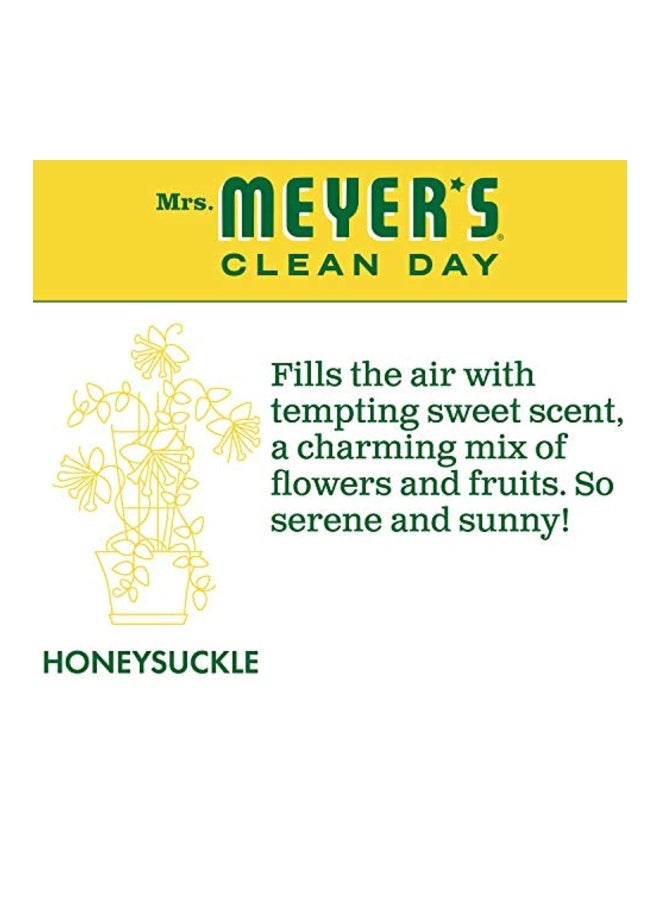 3-Piece Clean Day Hand Soap - Honeysuckle