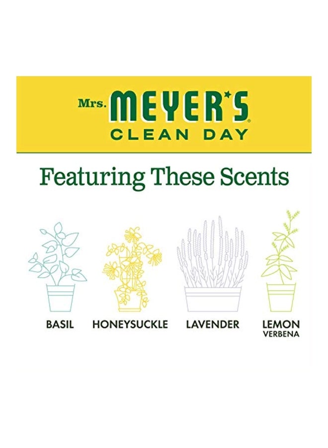 3-Piece Clean Day Hand Soap - Honeysuckle