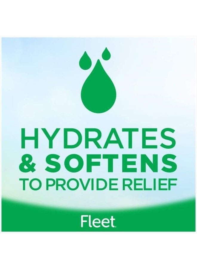 Saline Laxative Enema 7.8 oz (pack of 6)