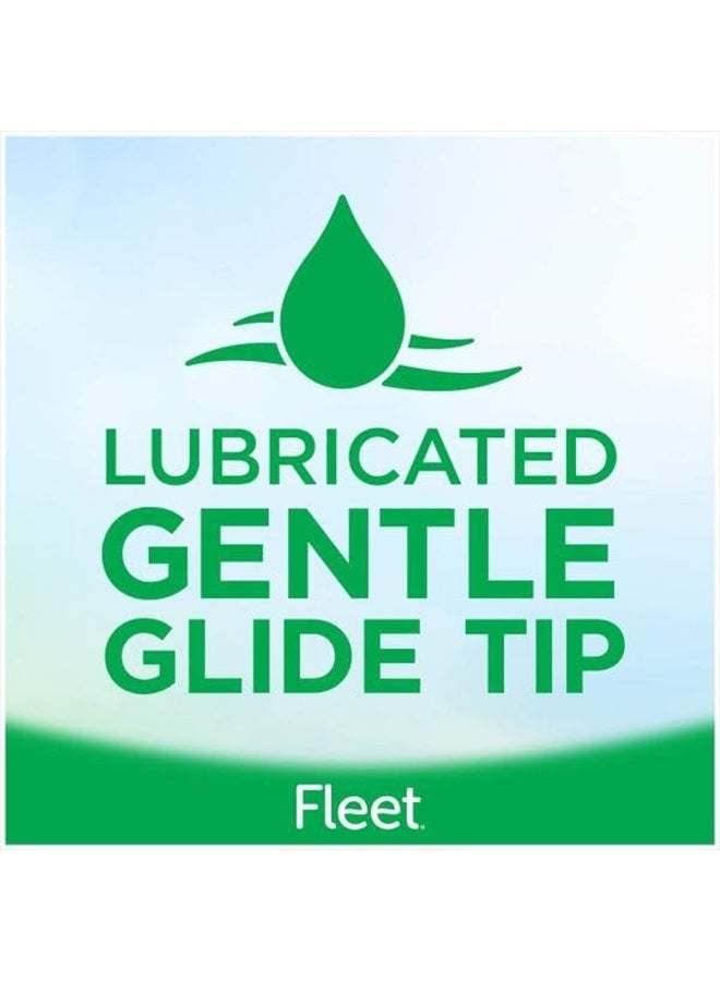 Saline Laxative Enema 7.8 oz (pack of 6)