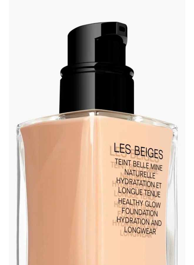 Les Beiges Healthy Glow Hydrating Foundation_B10