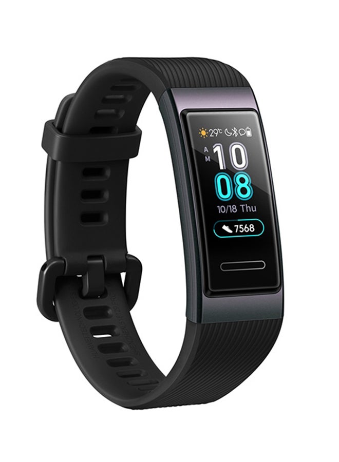 Band 3 Pro Fitness Tracker Obsidian Black