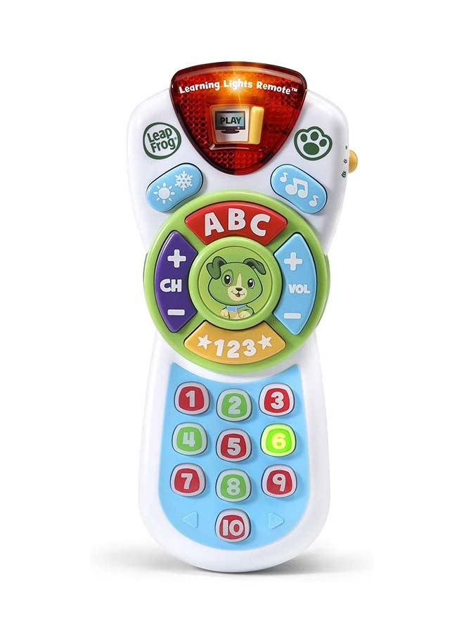 Scout's Learning Lights Remote Deluxe