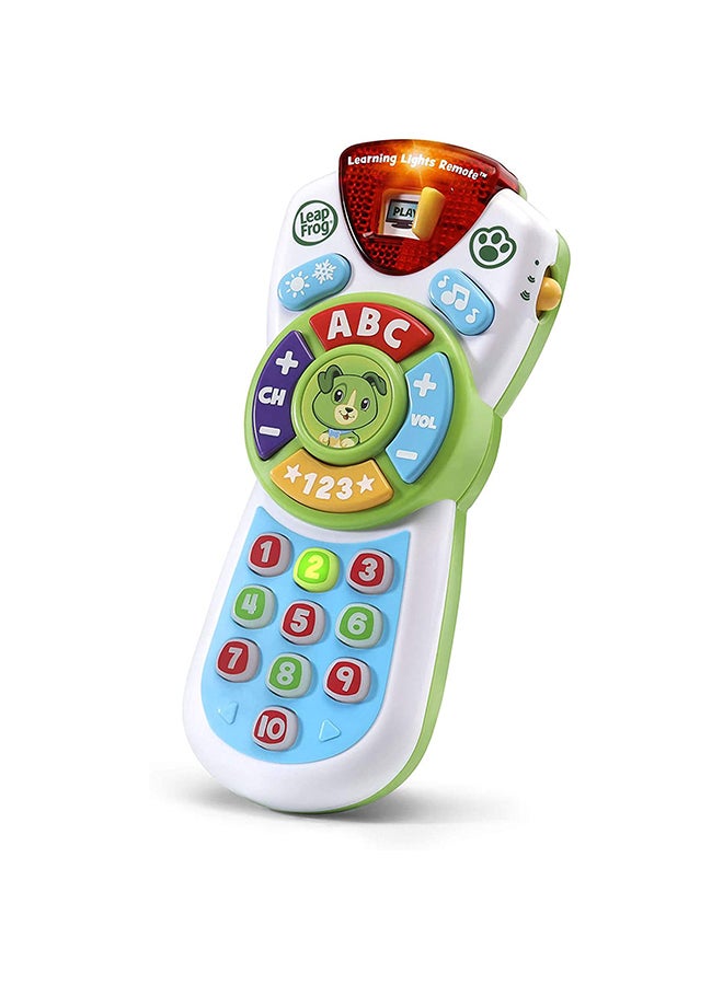 Scout's Learning Lights Remote Deluxe