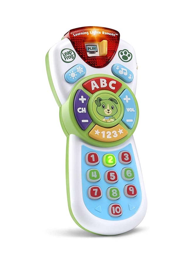 Scout's Learning Lights Remote Deluxe