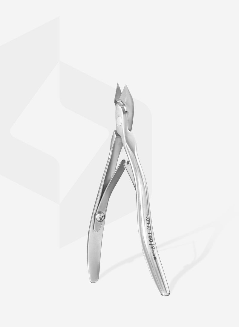 Professional Cuticle Nippers EXPERT 100 | 9 mm