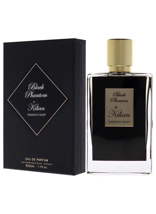 By Kilian - Black Phantom - 1.7 fl. Oz - no clutch