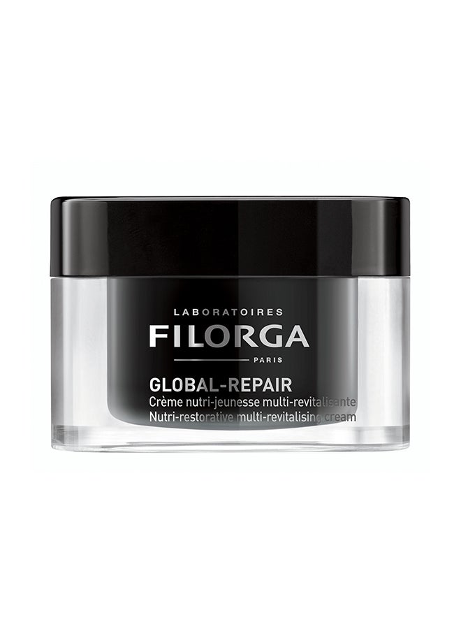 Global-Repair Cream - Global Anti-Ageing Face Cream  For Mature Skin 50Ml