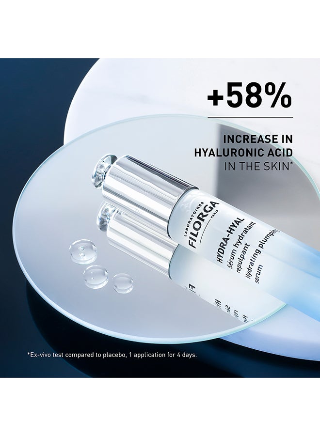 Hydra-Hyal Serum - Anti-Ageing Plumping Face Serum With Hyaluronic Acid 30Ml