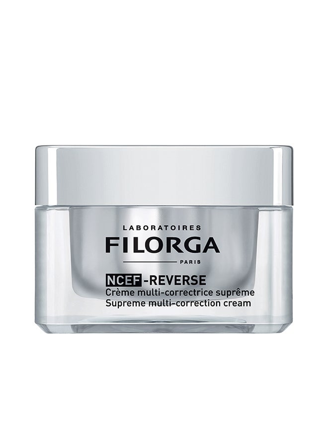 Ncef-Reverse - Anti-Ageing Day Cream Smoothing, Plumping, Radiant 50Ml