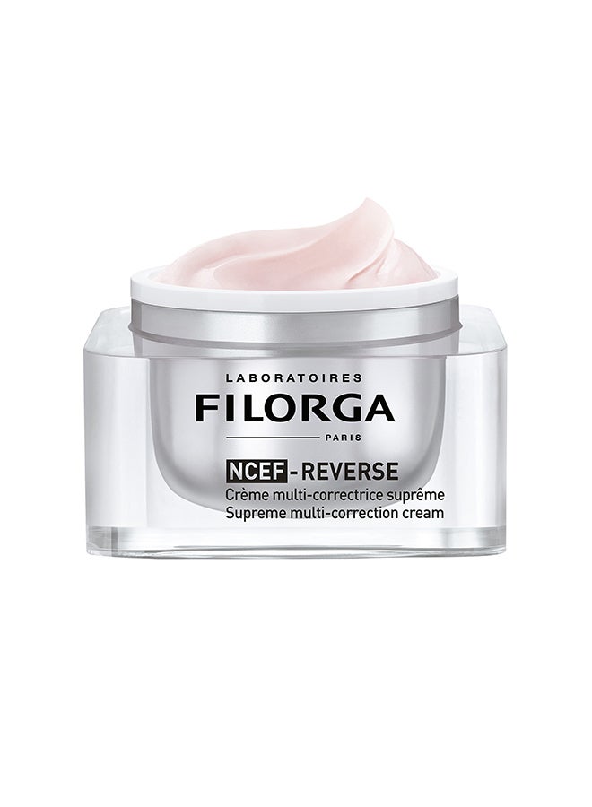 Ncef-Reverse - Anti-Ageing Day Cream Smoothing, Plumping, Radiant 50Ml