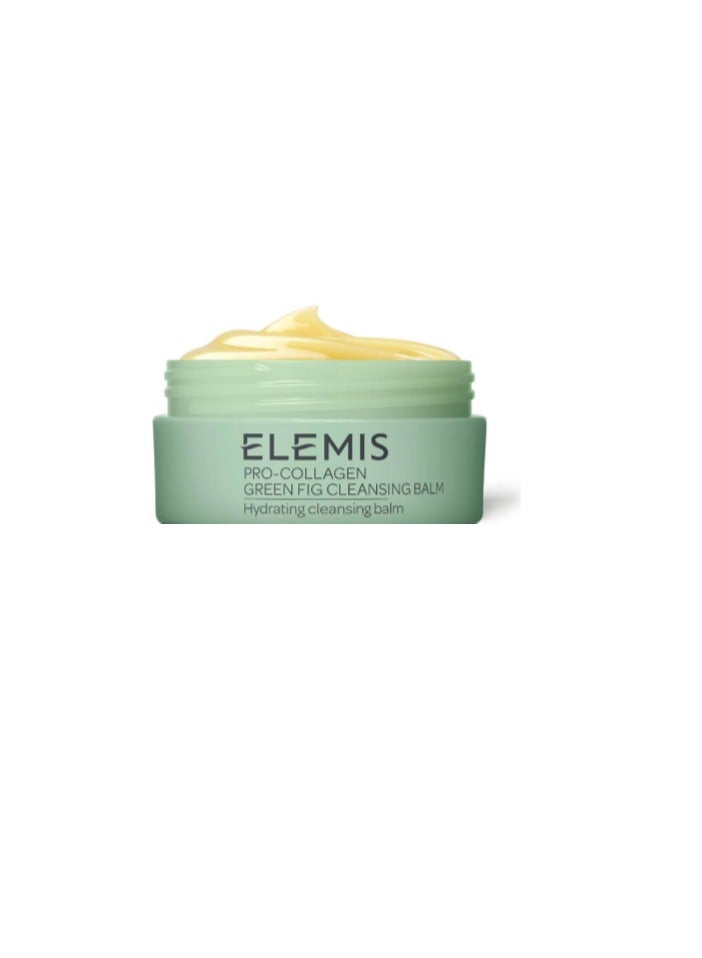 ELEMIS PRO-COLLAGEN GREEN FIG CLEANSING BALM 100G