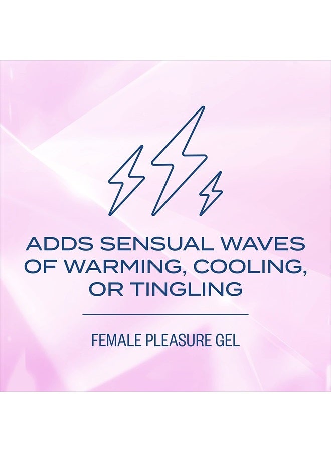 Female Gel, Arousal Stimulant for Women Tingling Cooling And Warming