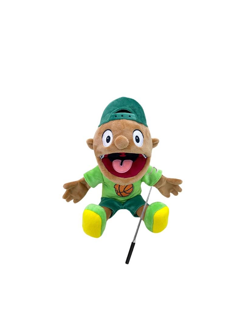 Jeffy Feebee Series Puppets Joseph Plush Toy 40cm With Joystick