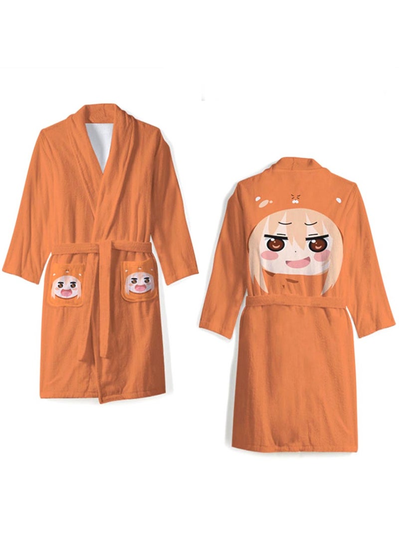 Anime Himouto Umaru chan Robe