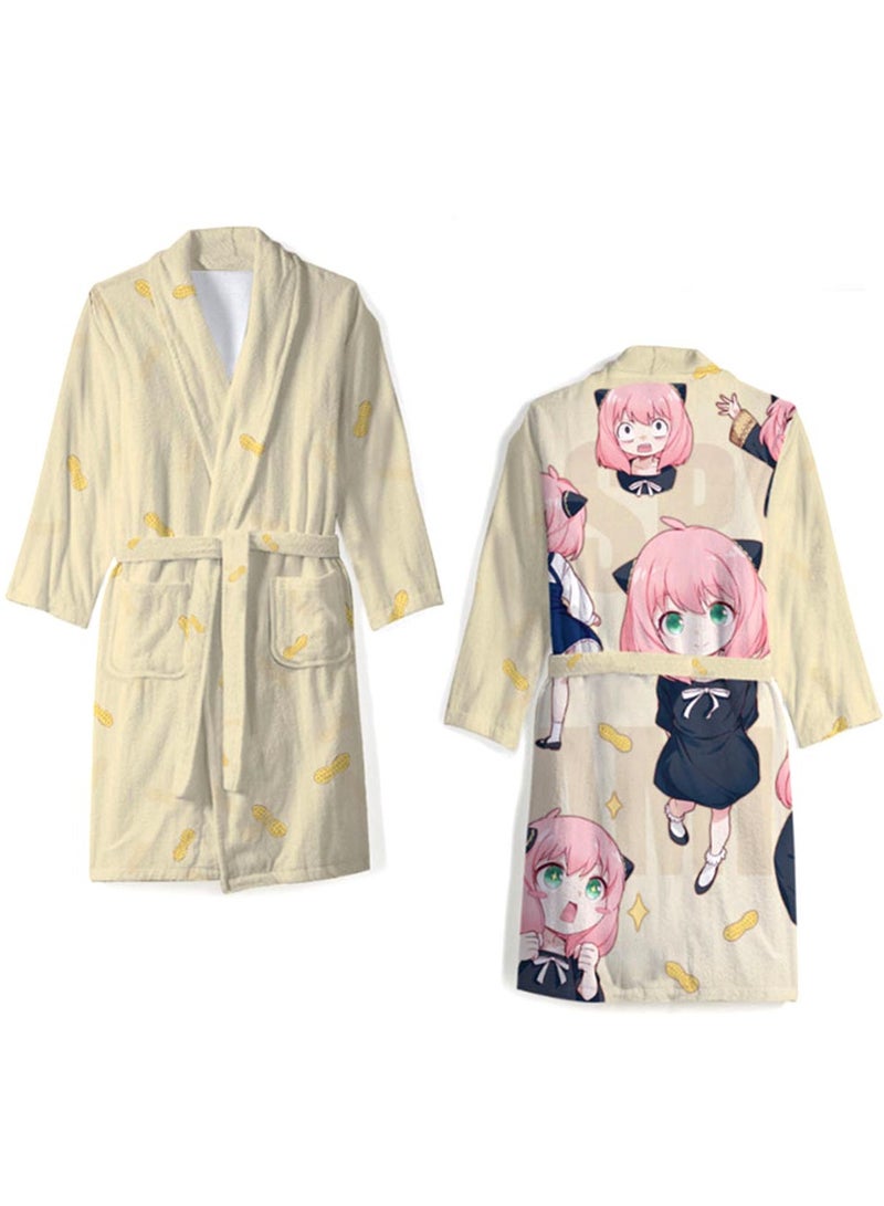 Anime Spy x Family Anya Forger Robe