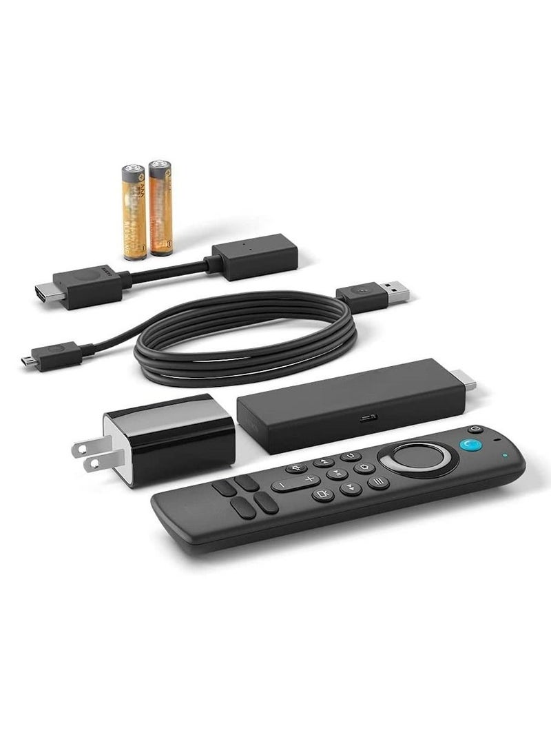 Stick 4K Max with Voice Remote, Dolby Vision, HD Streaming Media Player