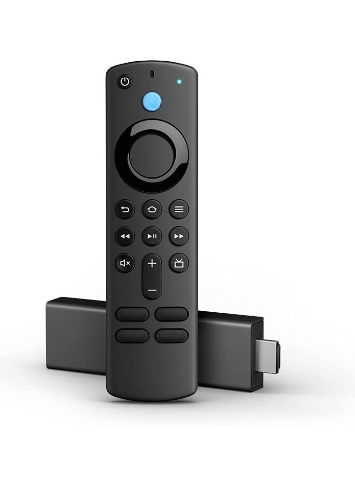 Fire Stick 4k with Voice Remote, Dolby Vision, HD Streaming Media Player