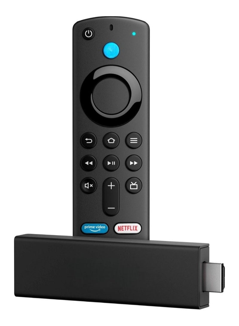 Fire Stick 3rd Gen with Voice Remote HD streaming device