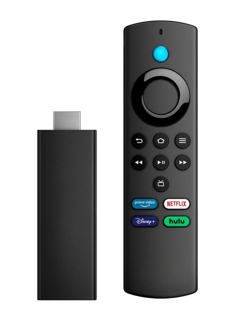 Stick Lite with Voice Remote, smart home controls, HD streaming