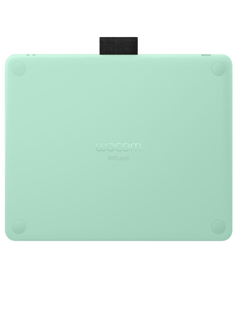 Intuos Small CTL-4100WLE With Bluetooth Black/Pistachio