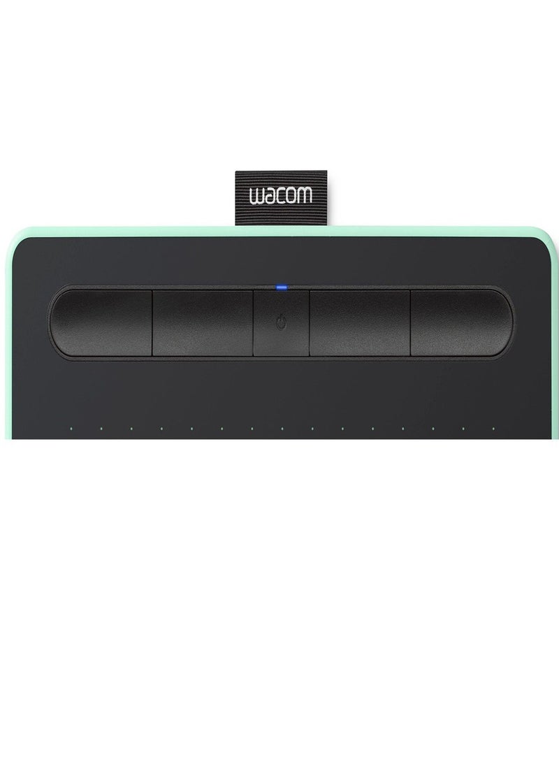 Intuos Small CTL-4100WLE With Bluetooth Black/Pistachio