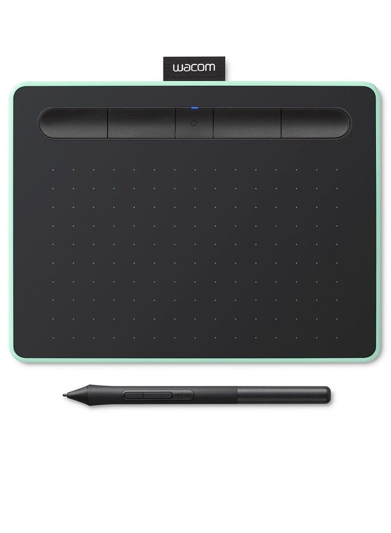 Intuos Small CTL-4100WLE With Bluetooth Black/Pistachio