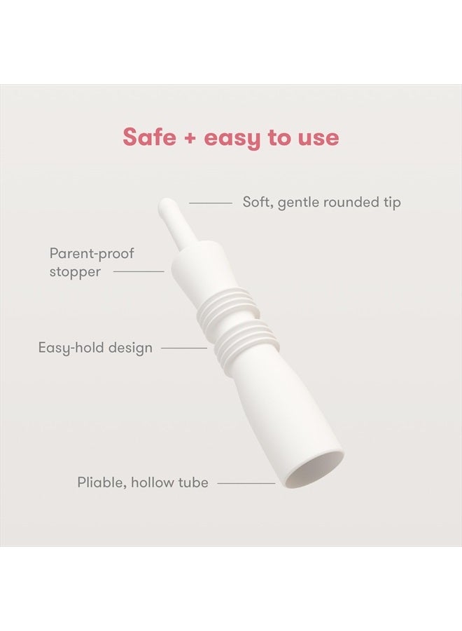 Fart Freeing Essentials Instant Baby Gas and Colic Relief Includes Windi Gas Passer and Gassy Belly Rub for Safe, Natural Relief for Infants and Babies