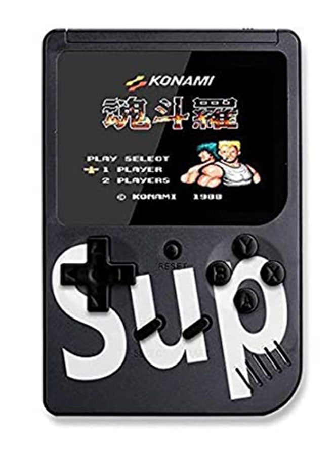 Handheld Video Game Console