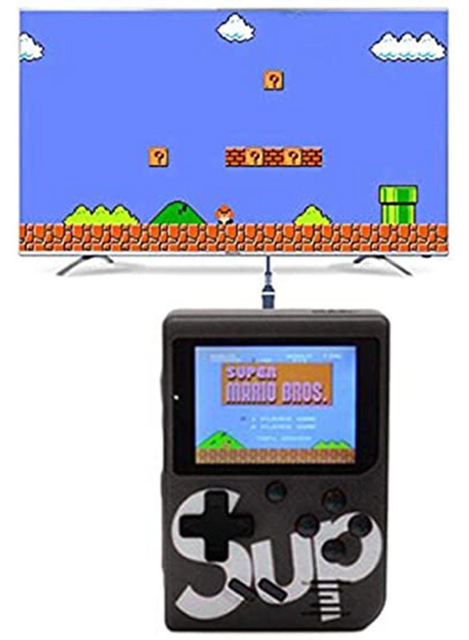 Handheld Video Game Console