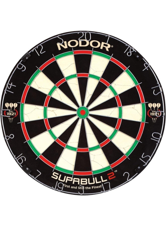 Nodor Supabull 2 Dartboard