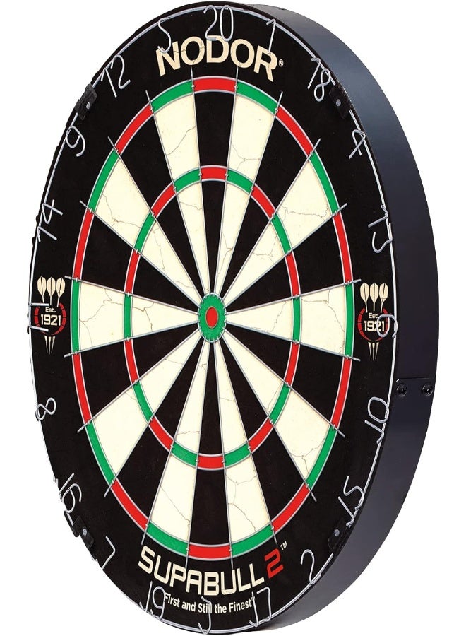 Nodor Supabull 2 Dartboard