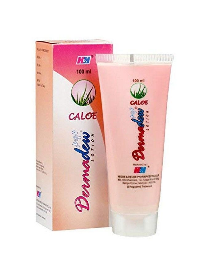 Caloe Lotion (100 Ml) Pack Of 2