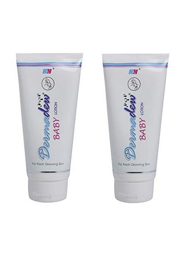 Baby Lotion80 G (Pack Of 2)