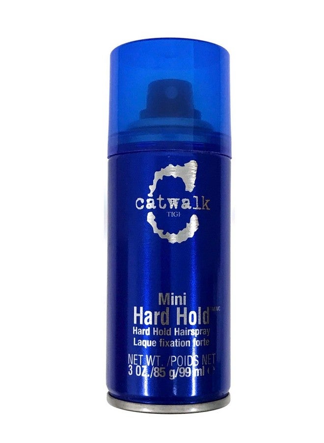 Igi Catwalk Travel Size Hard Hold Hairspray 3 Ounce