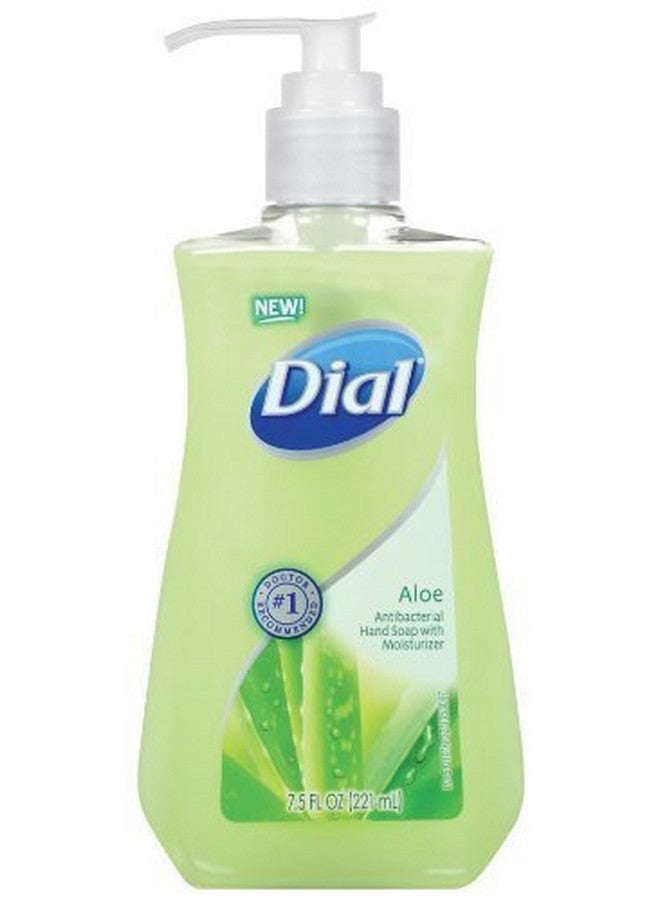 Aloe Liquid Hand Soap 7.5 Oz (6 Pack)