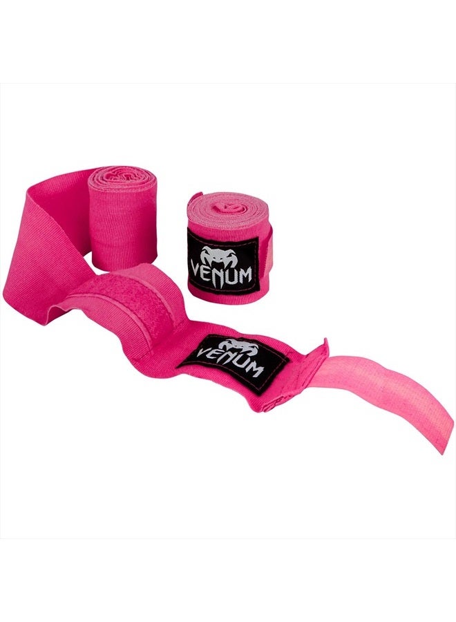 Kontact Boxing Handwraps - 2.5M - Neo Pink