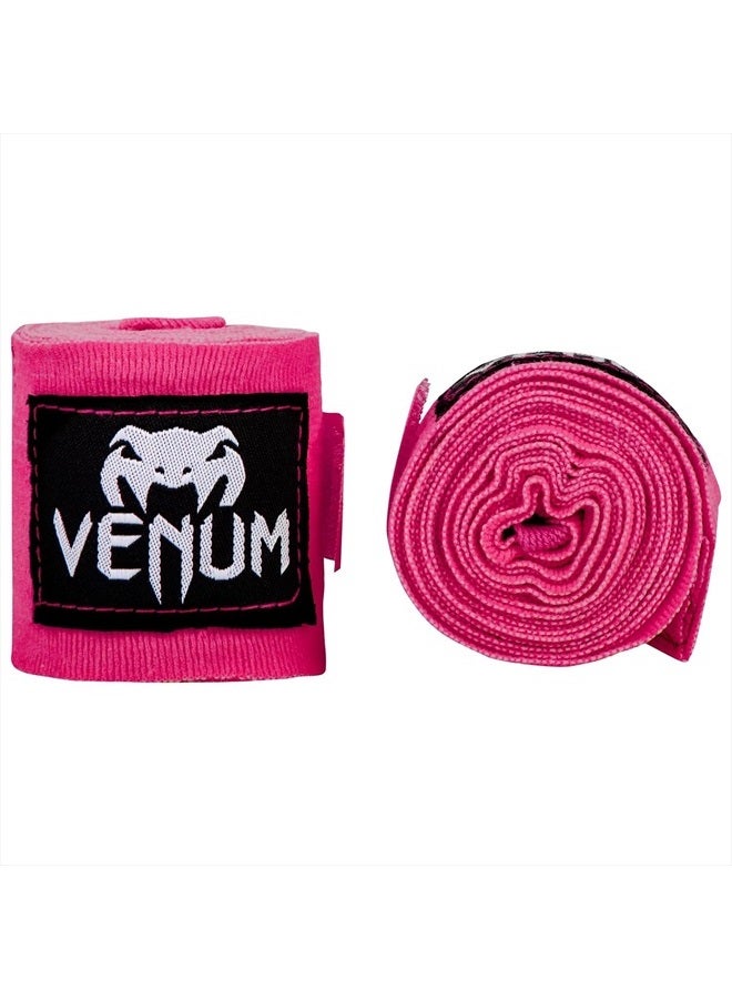 Kontact Boxing Handwraps - 2.5M - Neo Pink