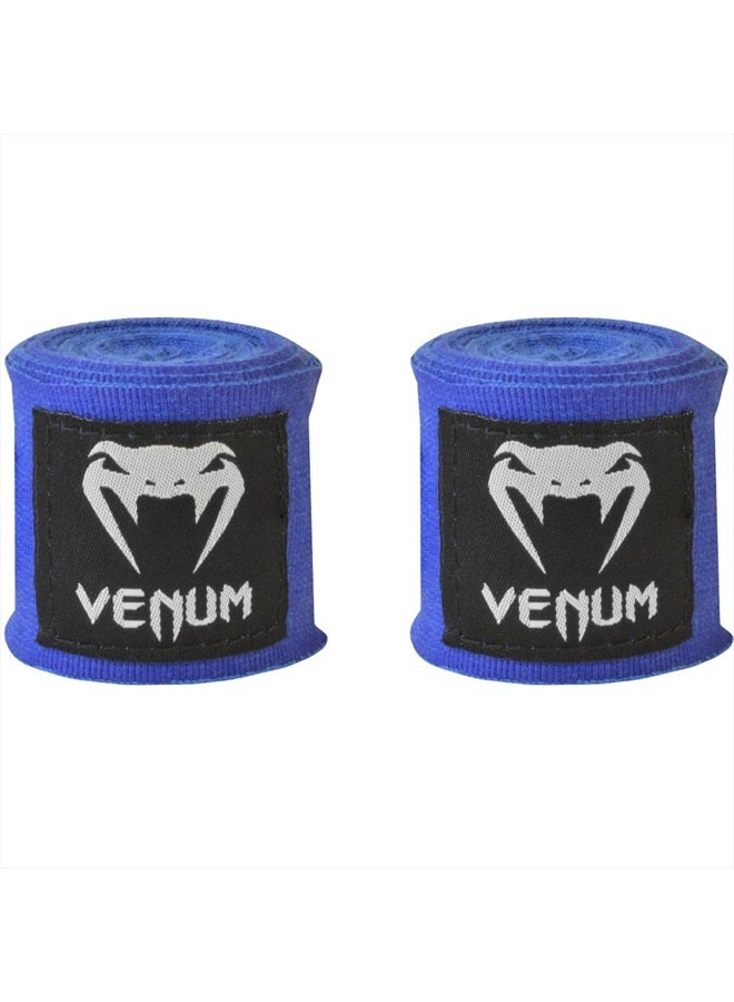 Kontact Boxing Hand Wraps - Blue, 180 in