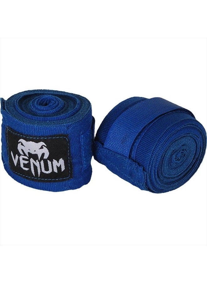 Kontact Boxing Hand Wraps - Blue, 180 in